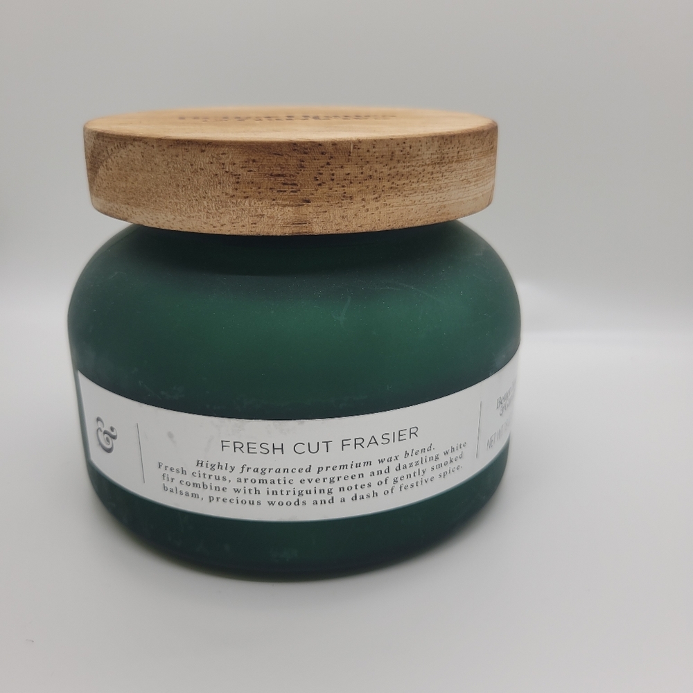 Better Homes & Gardens Fresh Cut Frasier candle